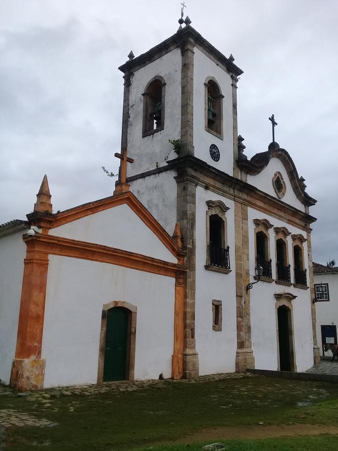 Hospedagem Majestade Paraty Luaran gambar