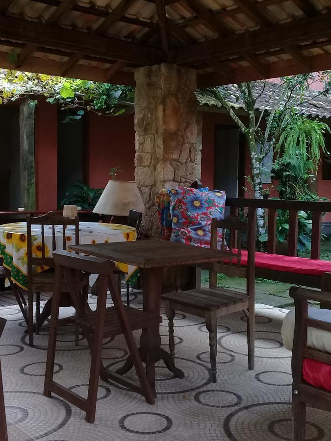Hospedagem Majestade Paraty Luaran gambar