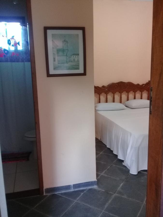 Hospedagem Majestade Paraty Luaran gambar