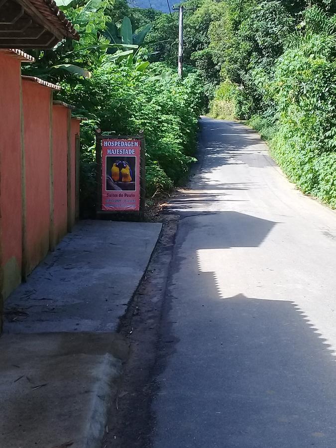 Hospedagem Majestade Paraty Luaran gambar