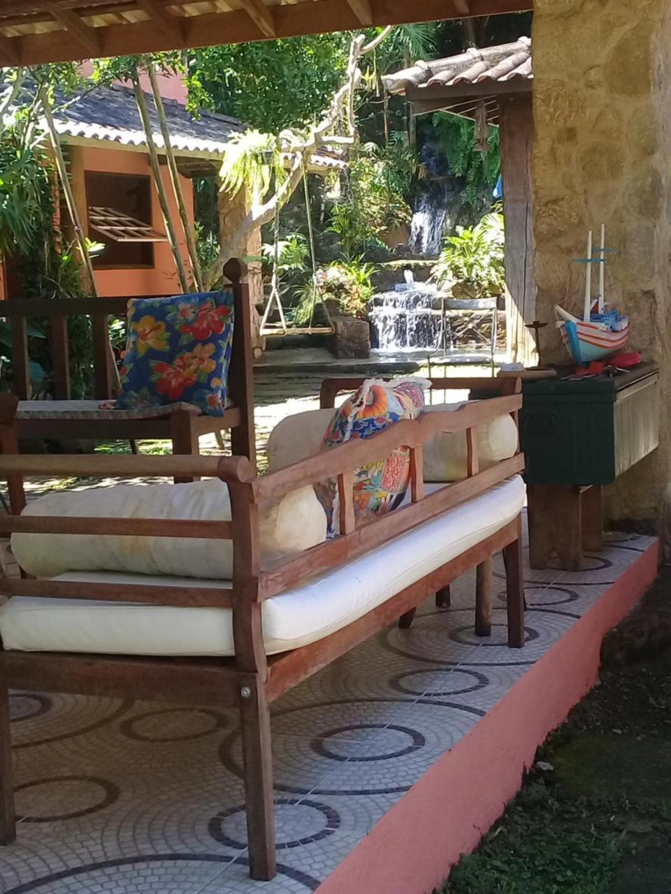 Hospedagem Majestade Paraty Luaran gambar