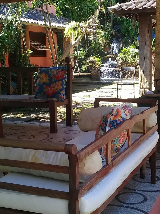 Hospedagem Majestade Paraty Luaran gambar